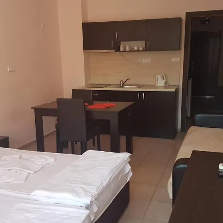 Tiara Beach Apartamento *